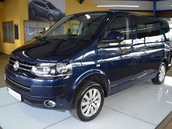 Blau Gebraucht 2013 VW T5 Life Van | 22.880 € (Etwas zu teuer)