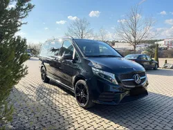 Schwarz Gebraucht 2021 Mercedes V250 Avantgarde Van / Kleinbus | 49.999 € (Guter Preis)