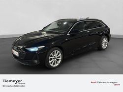 Mythosschwarz metallic Gebraucht 2025 Audi A5 Kombi | 45.150 €