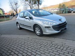 Grau Gebraucht 2009 Peugeot 308 Platinum Limousine | 2.999 € (Guter Preis)