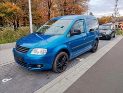 Blau Gebraucht 2008 VW Caddy Van / Kleinbus | 4.250 € (Guter Preis)