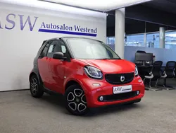 Smart ForTwo Cabrio