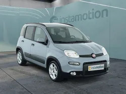 Grau Gebraucht 2023 Fiat Panda Kleinwagen | 13.570 € (Fairer Preis)