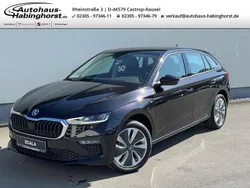 Schwarz Neu 2025 Skoda Scala Tour Kleinwagen | 27.190 € (Fairer Preis)