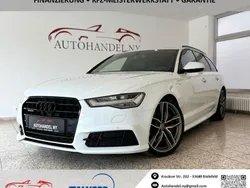 Weiß Gebraucht 2017 Audi A6 Competition Limousine | 24.980 € (Guter Preis)