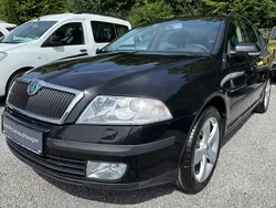 Schwarz Gebraucht 2007 Skoda Octavia Elegance Kombi | 1.790 € (Guter Preis)