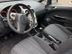 Blau Gebraucht 2007 Opel Corsa Kleinwagen | 1.999 € (Fairer Preis)