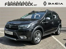 Schwarz Gebraucht 2018 Dacia Sandero Essentiel Kleinwagen | 9.690 € (Fairer Preis)