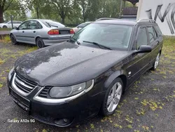 Schwarz Gebraucht 2009 Saab 9-5 Vector Kombi | 1.599 € (Fairer Preis)