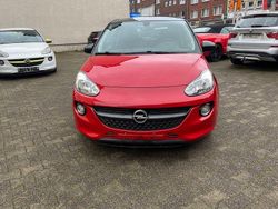 Rot Gebraucht 2016 Opel Adam Slam Kleinwagen | 5.900 € (Guter Preis)
