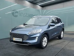 Blau Gebraucht 2022 Ford Kuga Titanium X SUV | 25.100 € (Guter Preis)