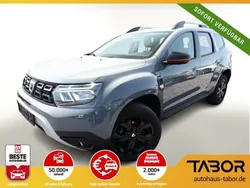 Grau Gebraucht 2022 Dacia Duster Extreme SUV | 18.288 € (Fairer Preis)