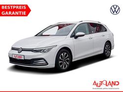 Weiß Gebraucht 2022 VW Golf VIII Active Kombi | 20.950 € (Fairer Preis)