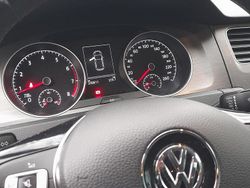 Blau Gebraucht 2013 VW Golf VII Kombi | 8.900 €