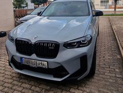 Grau Gebraucht 2023 BMW X3 Competition Edition SUV | 69.900 € (Fairer Preis)
