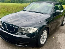 Schwarz Gebraucht 2008 BMW 120 Cabriolet Performance Cabrio | 6.800 € (Fairer Preis)