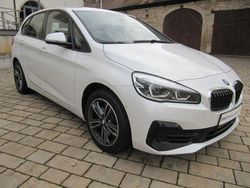 Weiß Gebraucht 2020 BMW 225 Active Tourer iPerformance Van / Kleinbus | 19.600 € (Fairer Preis)