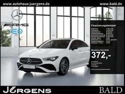 Unilack polarweiss Gebraucht 2024 Mercedes CLA200 AMG Coupé | 39.840 € (Etwas zu teuer)