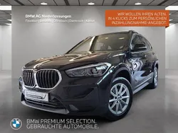 Schwarz Gebraucht 2022 BMW X1 Advantage SUV | 26.890 € (Fairer Preis)