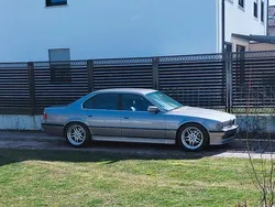 Silber Gebraucht 1998 BMW 728 Performance Limousine | 4.000 € (Guter Preis)