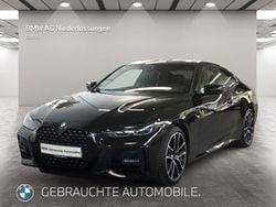 Schwarz Gebraucht 2022 BMW 430 M Sport Coupé | 41.400 € (Guter Preis)