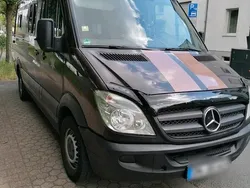 Braun Gebraucht 2012 Mercedes Sprinter Van | 15.250 €