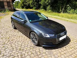 Grau Gebraucht 2018 Audi A4 Comfort Kombi | 13.850 € (Guter Preis)