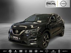 Black (metallic) Gebraucht 2021 Nissan Qashqai Akari SUV | 17.270 € (Fairer Preis)