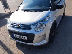 Silber Gebraucht 2018 Citroën C1 Kleinwagen | 7.700 € (Fairer Preis)