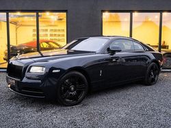 Blau Gebraucht 2014 Rolls Royce Wraith | 209.888 € (Teuer)