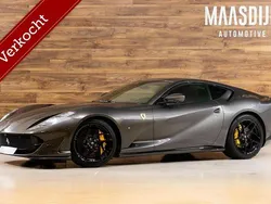 Grau Gebraucht 2019 Ferrari 812 | 329.740 € (Teuer)