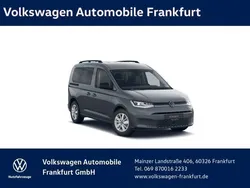 Indiumgrau metallic Neu 2024 VW Caddy Life Van / Kleinbus | 38.990 €