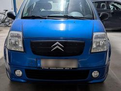 Blau Gebraucht 2006 Citroën C2 VTR Sport Kleinwagen | 2.900 € (Fairer Preis)
