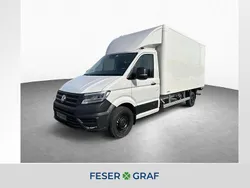 Candyweiß Neu 2024 VW Crafter Van | 74.310 €