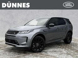 Grau Gebraucht 2023 Land Rover Discovery Sport R-Dynamic SUV | 43.995 € (Fairer Preis)