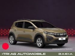 Andere farbe Gebraucht 2022 Dacia Sandero Expression Kleinwagen | 20.117 € (Teuer)