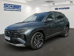 Grün Neu 2025 Hyundai Tucson Prime SUV | 43.090 € (Teuer)