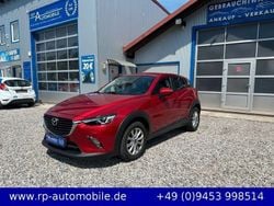 Rot Gebraucht 2016 Mazda CX-3 Exclusive-Line SUV | 9.800 € (Guter Preis)