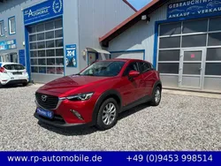 Rot Gebraucht 2016 Mazda CX-3 Exclusive-Line SUV | 9.800 € (Fairer Preis)