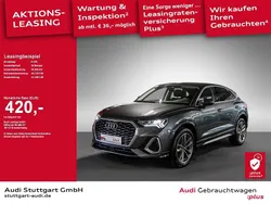 Daytonagrau perleffekt Gebraucht 2024 Audi Q3 Sportback S-Line SUV | 40.720 € (Fairer Preis)
