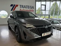 Dark grey Gebraucht 2024 Nissan Qashqai SUV | 32.690 € (Etwas zu teuer)