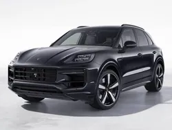 Chromitschwarzmetallic Neu 2024 Porsche Cayenne SUV | 139.990 € (Guter Preis)
