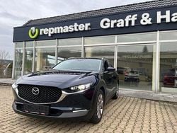 Blau Gebraucht 2020 Mazda CX-30 Selection SUV | 19.990 € (Guter Preis)