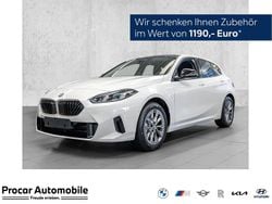 Weiß Neu 2025 BMW 120 Kleinwagen | 33.940 € (Guter Preis)