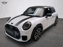 Weiß Gebraucht 2024 Mini John Cooper Works Kleinwagen | 33.728 € (Guter Preis)