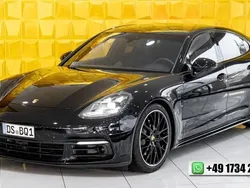 Schwarz Gebraucht 2018 Porsche Panamera 4S Limousine | 102.990 €