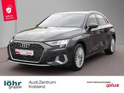 Manhattangrau metallic Gebraucht 2024 Audi A3 Advanced Plus Limousine | 29.980 € (Etwas zu teuer)