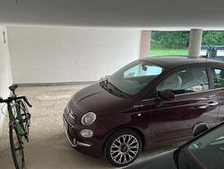 Rot Gebraucht 2022 Fiat 500 Dolcevita Kleinwagen | 14.500 € (Fairer Preis)