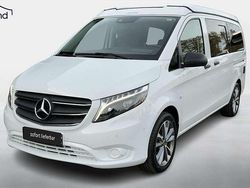 Weiss / bergkristallweiss Neu 2025 Mercedes Vito Van | 56.970 € (Etwas zu teuer)