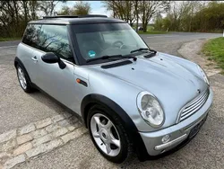 Silber Gebraucht 2004 Mini Cooper Kleinwagen | 2.500 € (Guter Preis)